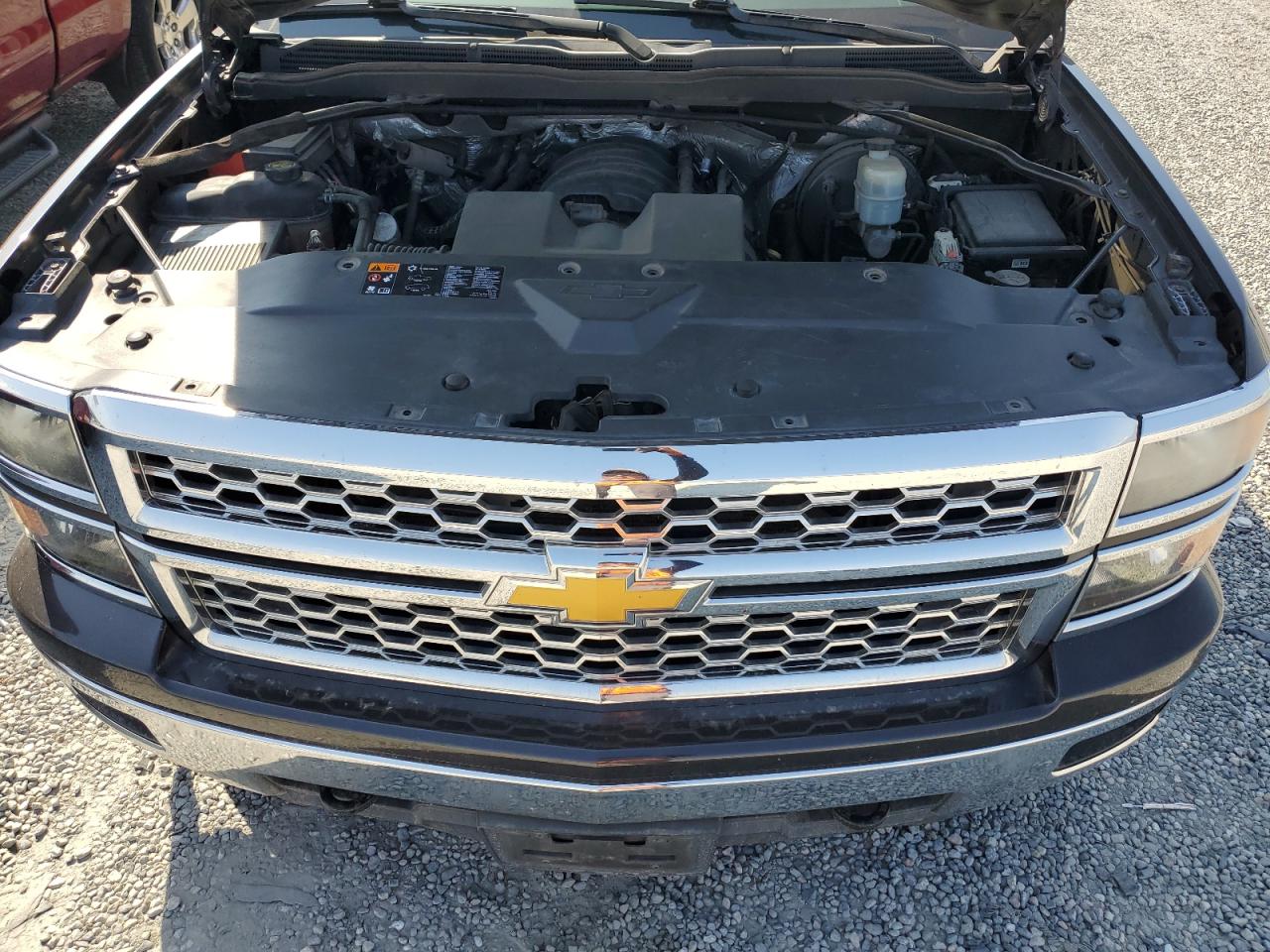 CHEVROLET SILVERADO K1500 LT