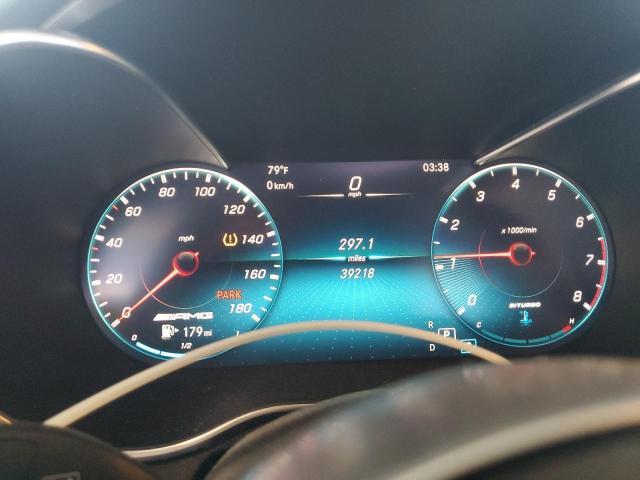 2021 MERCEDES-BENZ GLC COUPE W1N0J6EB9MF977773