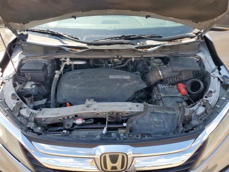 2018 HONDA ODYSSEY EXL 5FNRL6H73JB108442