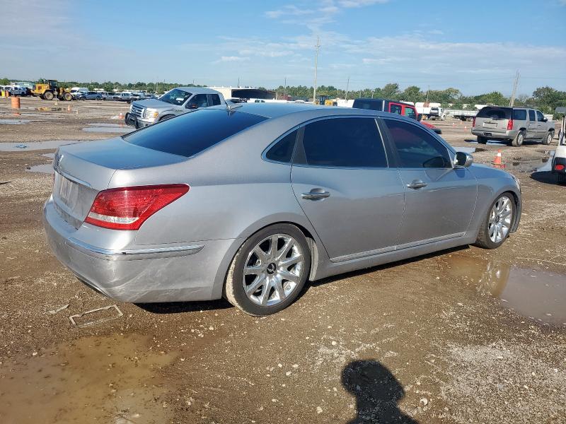 2013 HYUNDAI EQUUS SIGN - KMHGH4JH0DU069803