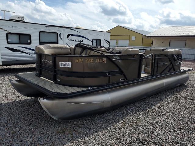 2021 SYLVAN 23 L SERIES #3262111591