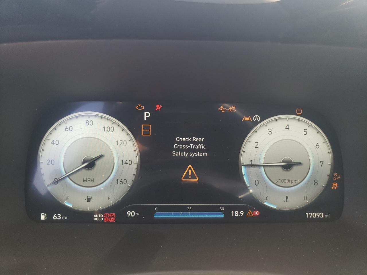 HYUNDAI PALISADE LIMITED