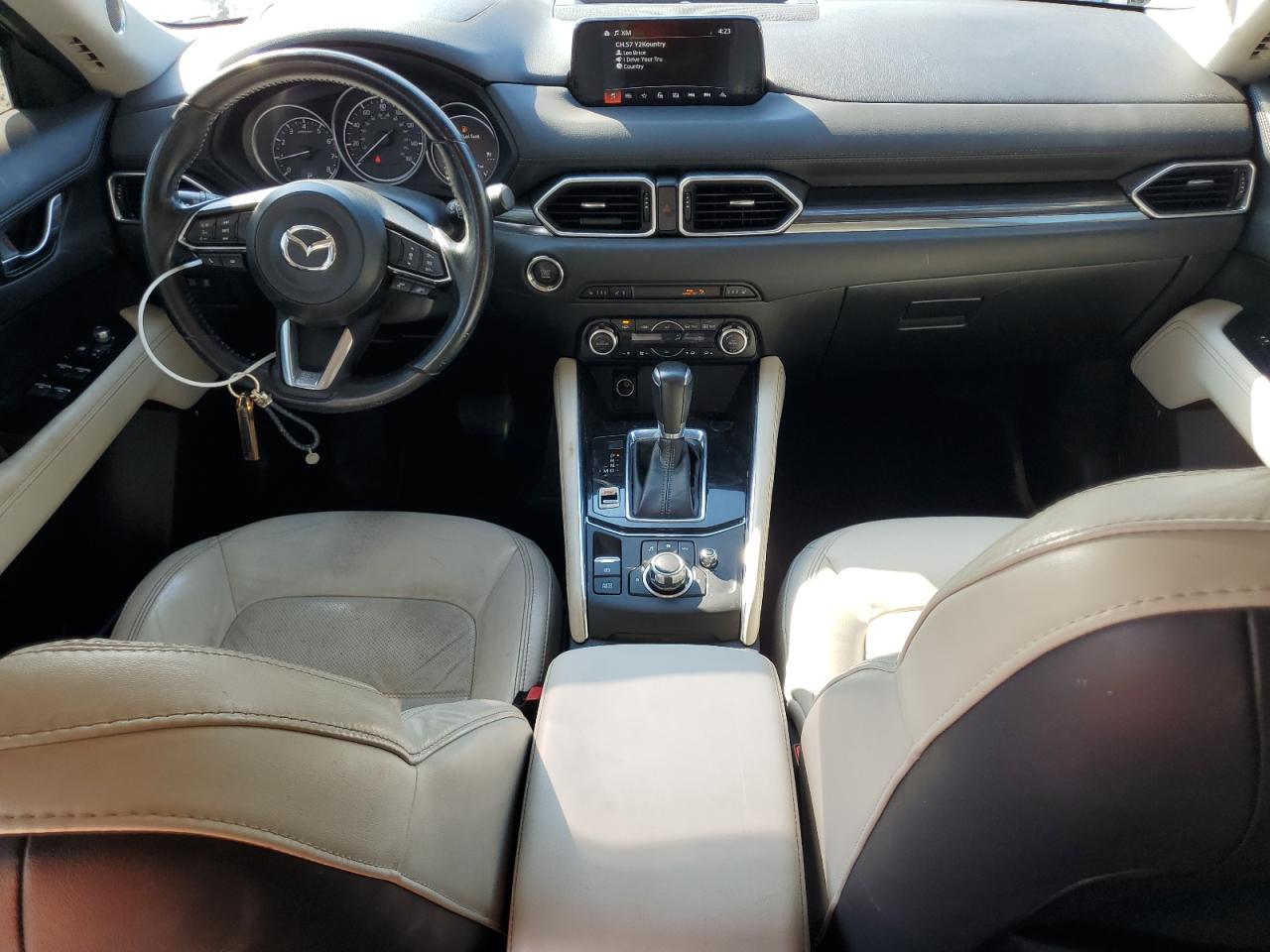 MAZDA CX-5 GRAND TOURING