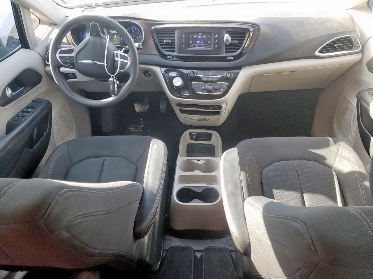 CHRYSLER PACIFICA LX