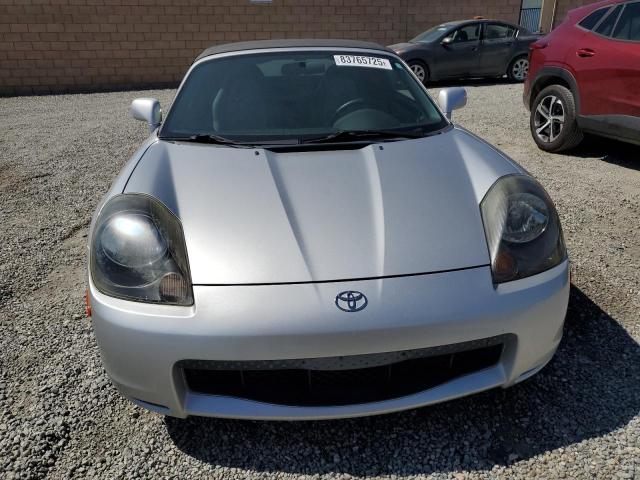 2001 TOYOTA MR2 SPYDER #3304170442