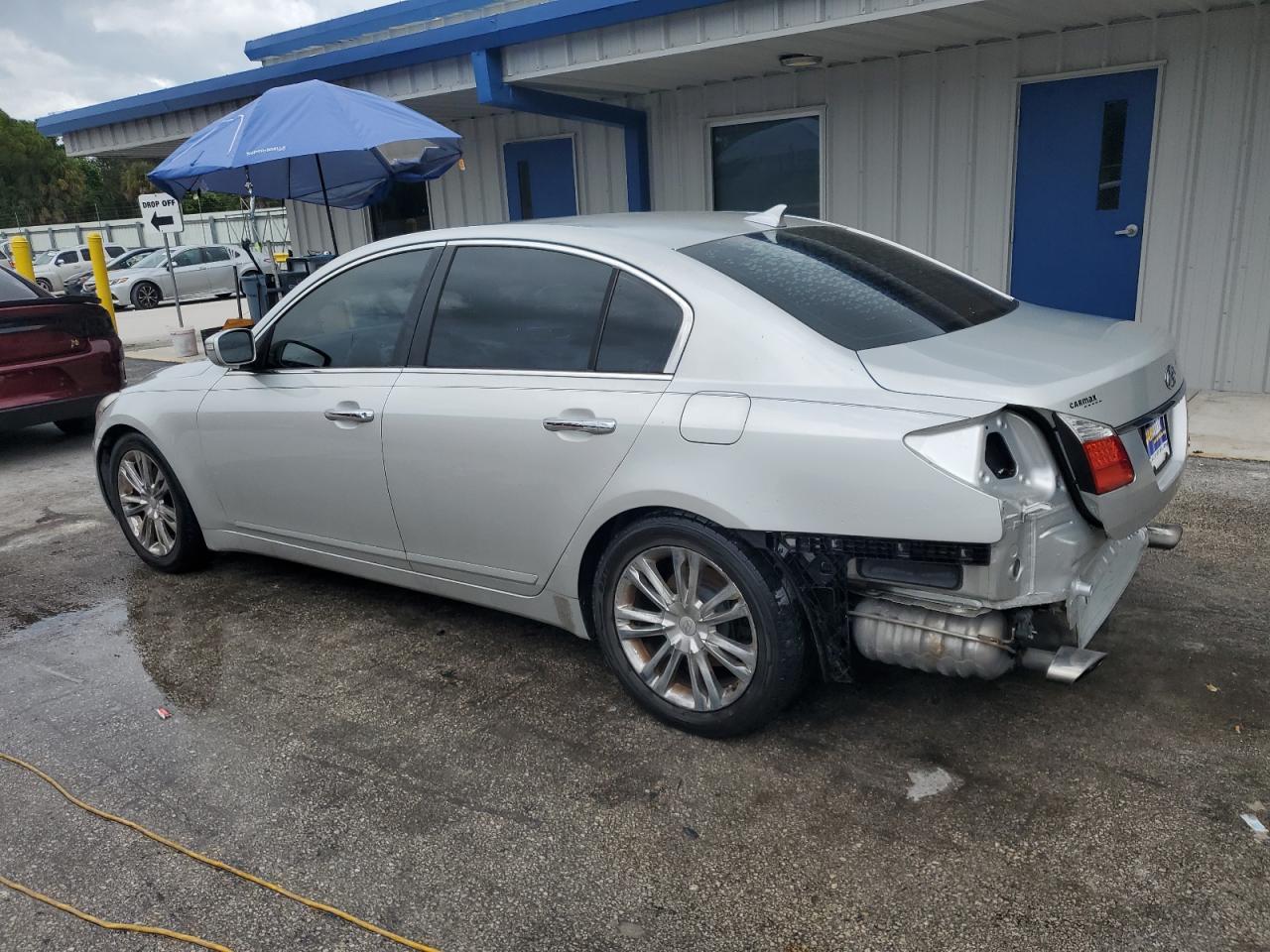 HYUNDAI GENESIS 3.8L