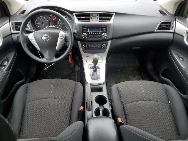 2015 NISSAN SENTRA S 3N1AB7AP8FY376885