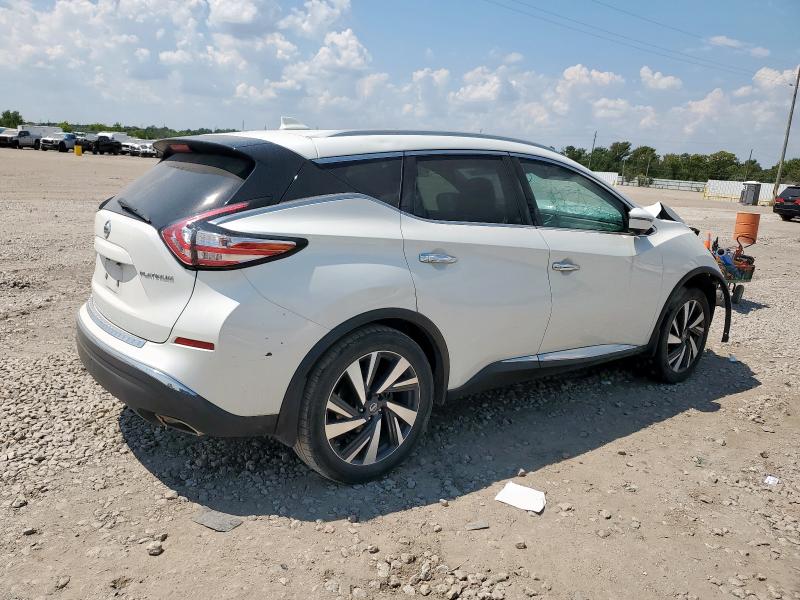 2017 NISSAN MURANO S 5N1AZ2MG4HN191252