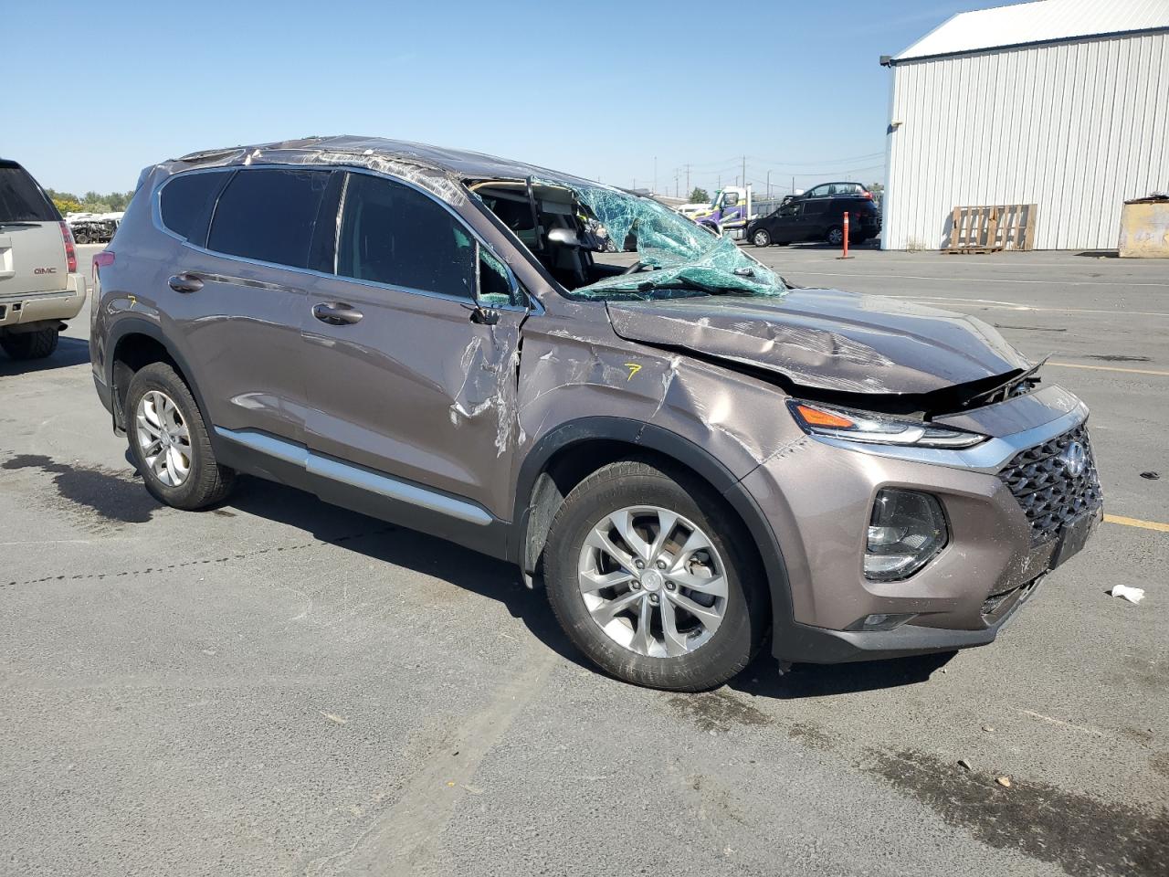 HYUNDAI SANTA FE SEL