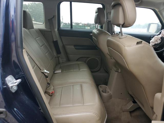 2016 JEEP PATRIOT LA 1C4NJPFA9GD652081