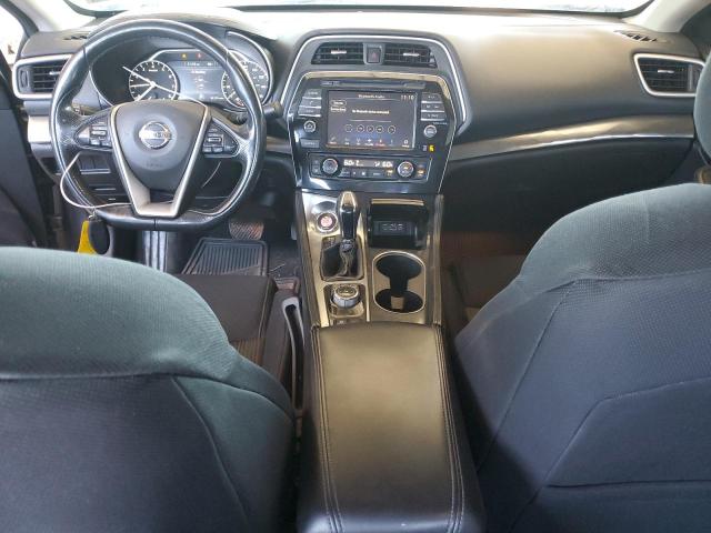 2019 NISSAN MAXIMA S 1N4AA6AV9KC378565