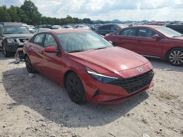 2022 HYUNDAI ELANTRA SE KMHLM4AG1NU239461