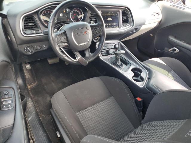 2021 DODGE CHALLENGER 2C3CDZFJ9MH599461
