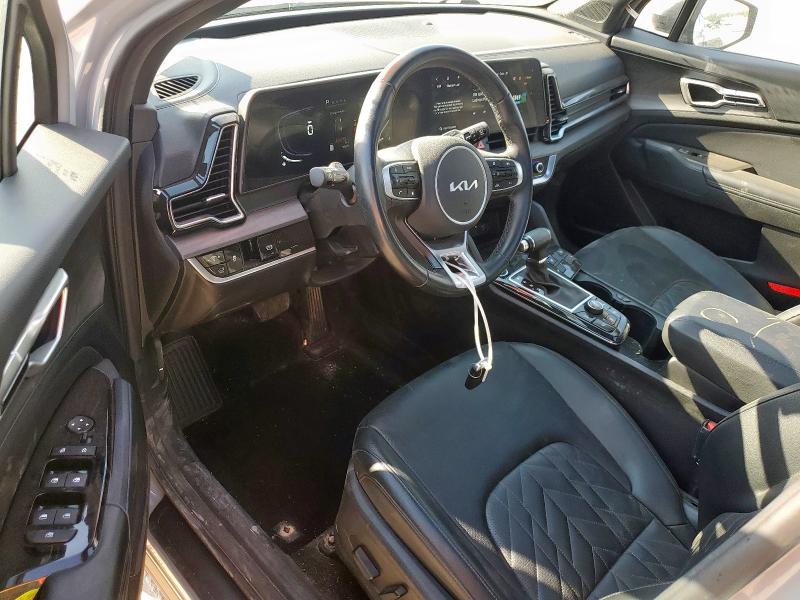 2024 KIA SPORTAGE X #3302932631