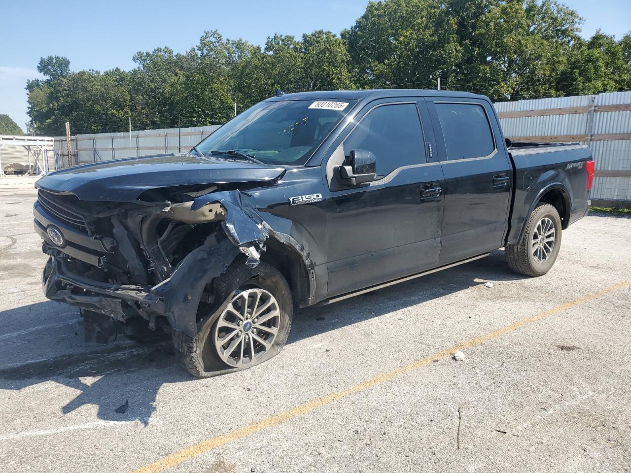 FORD F-150 SUPERCREW