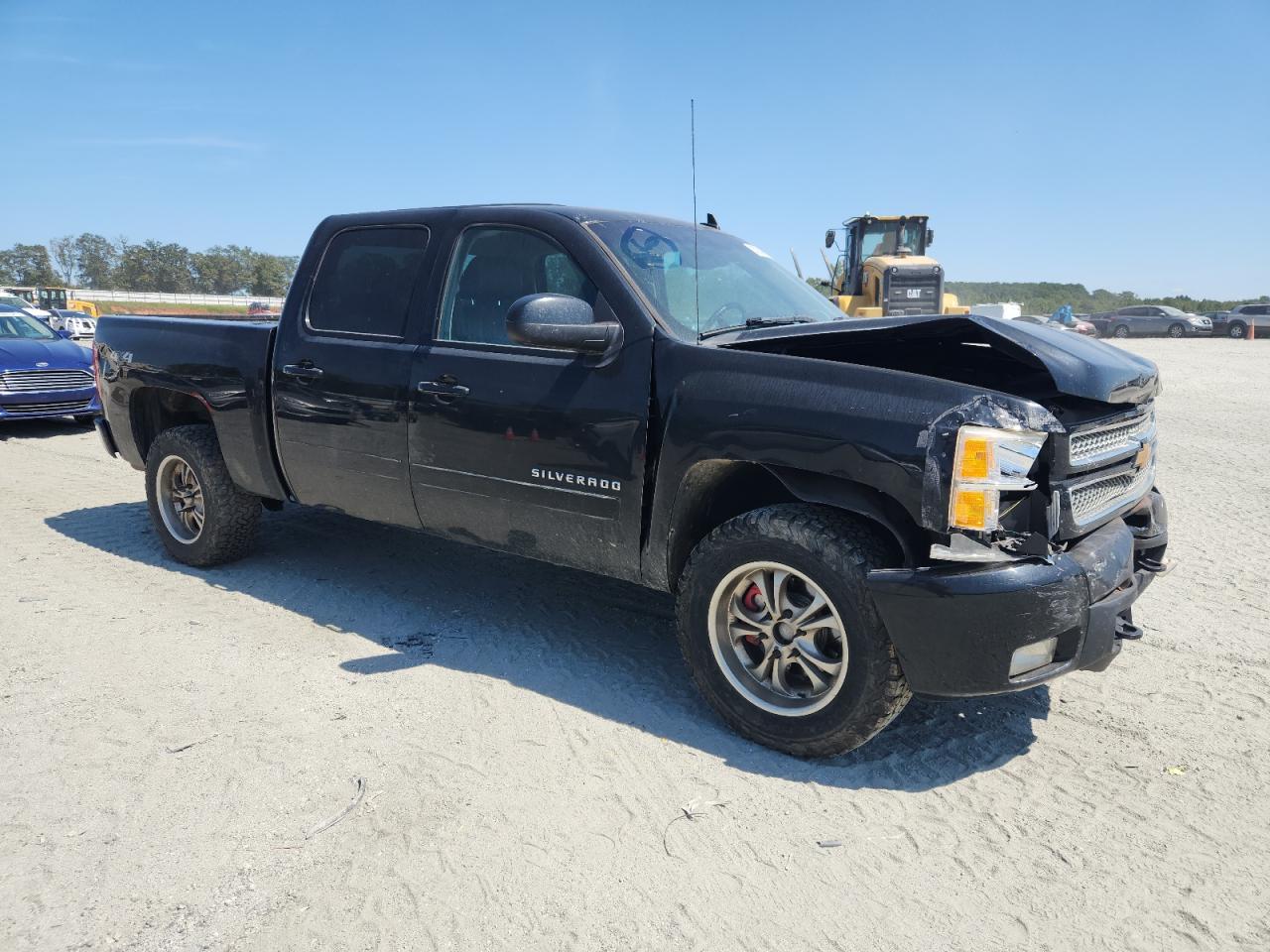 Lot #3282582873 2013 CHEVROLET SILVERADO K1500 LTZ