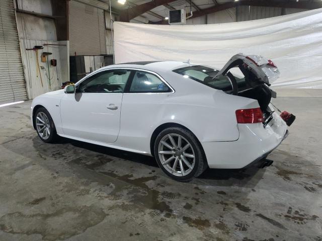 2015 AUDI A5 PREMIUM WAUMFAFR7FA004719
