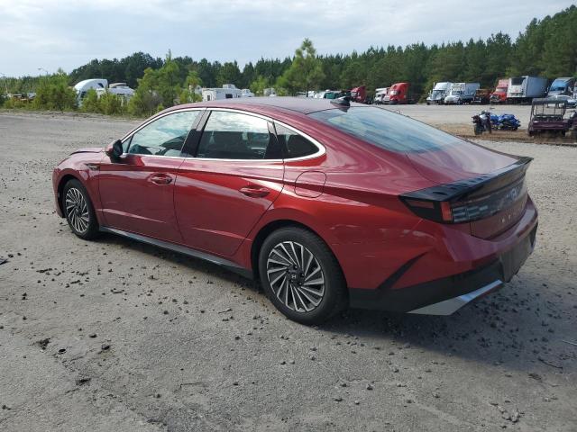 2024 HYUNDAI SONATA HYB KMHL34JJ6RA095511