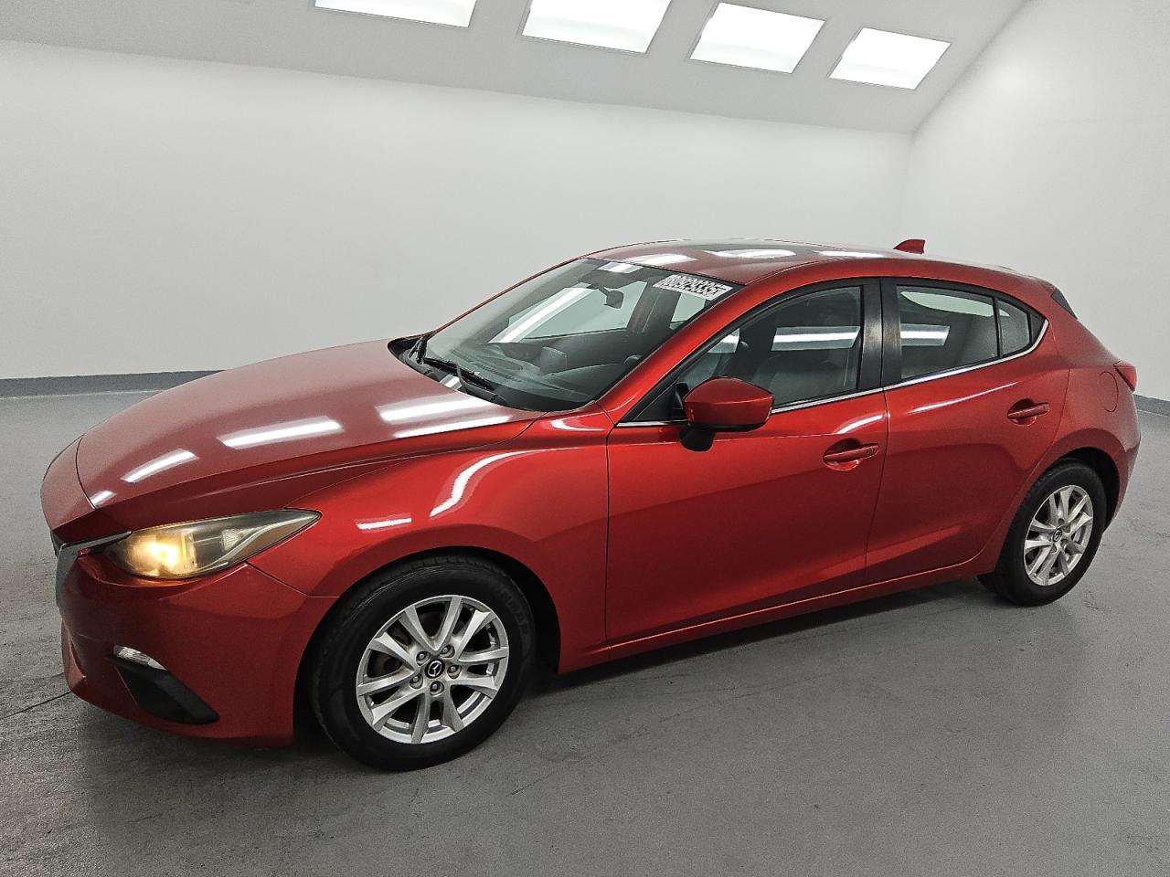 MAZDA 3 GRAND TOURING