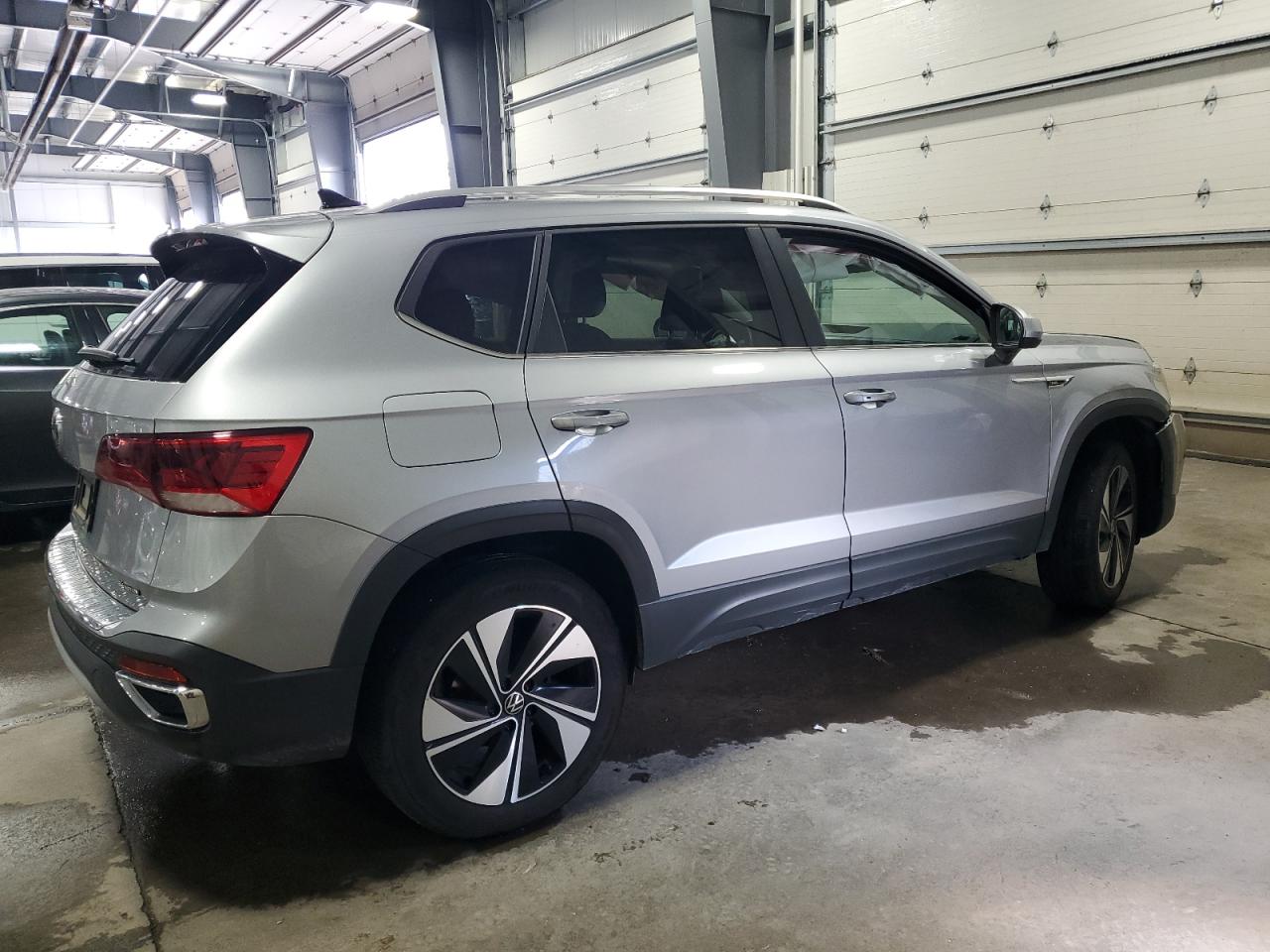 VOLKSWAGEN TAOS SE