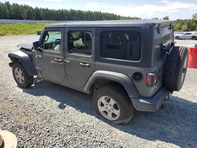 2021 JEEP WRANGLER U 1C4HJXDN7MW544545