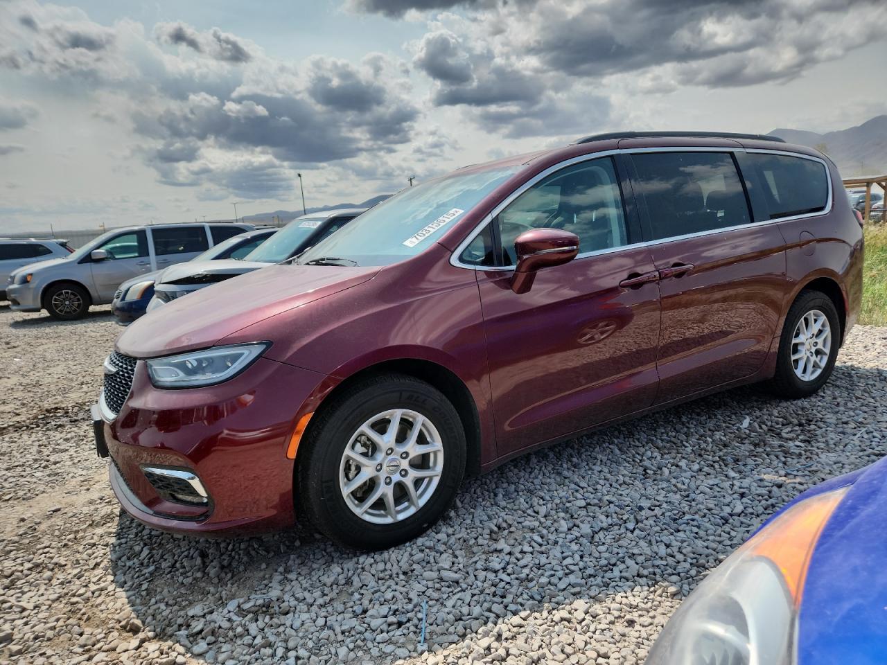 CHRYSLER PACIFICA TOURING L