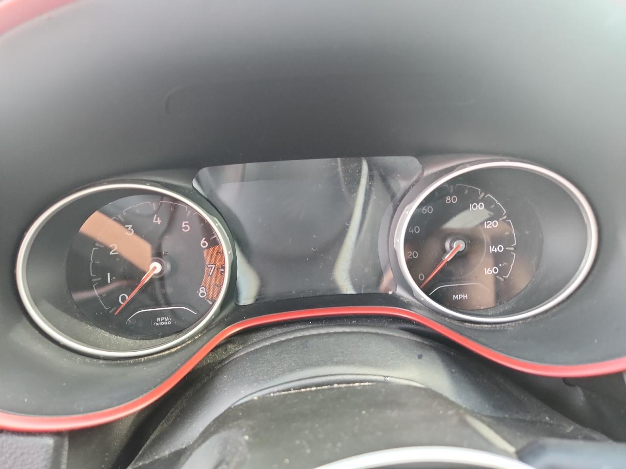 JEEP COMPASS TRAILHAWK