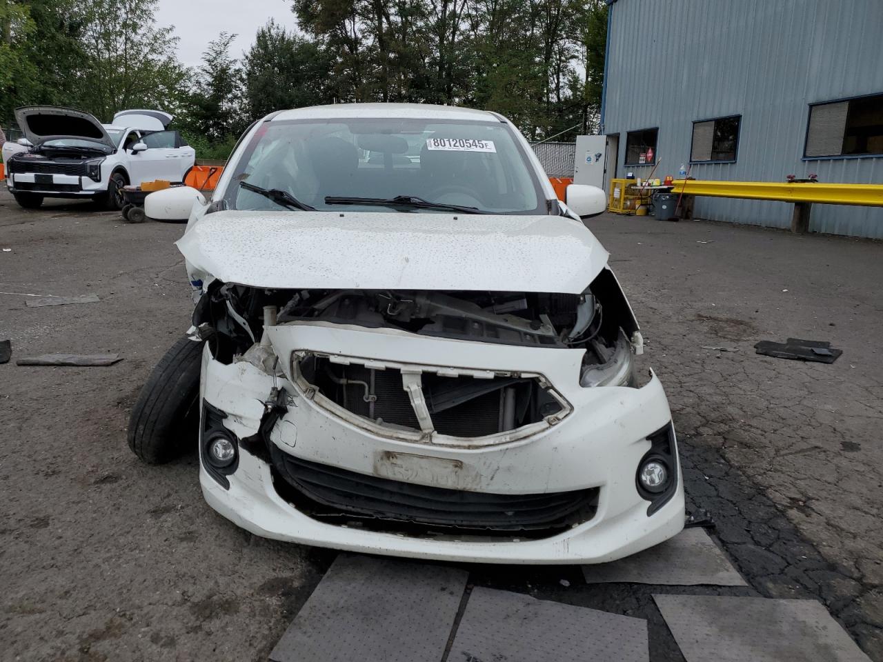 MITSUBISHI MIRAGE G4 ES