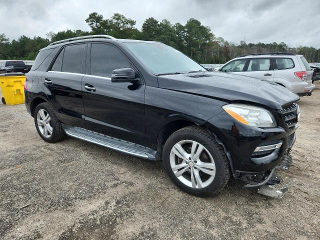 2015 MERCEDES-BENZ ML 350 4MATIC - 4JGDA5HB9FA588562