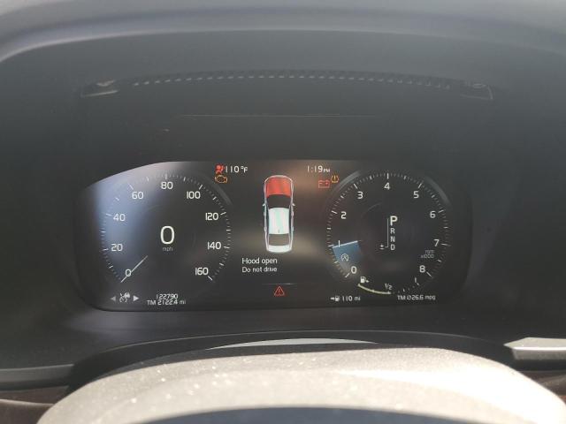 2017 VOLVO S90 T5 MOM YV1102AK7H1008418