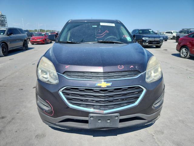 2016 CHEVROLET EQUINOX LS - 2GNALBEK4G6324367
