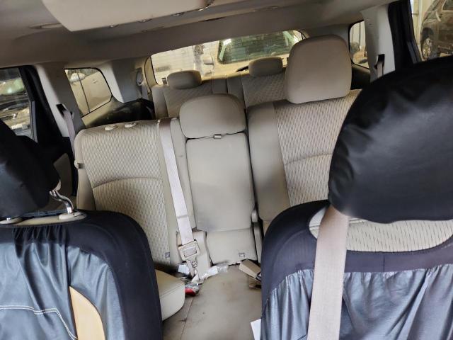 2017 DODGE JOURNEY SX - 3C4PDCBG5HT521664