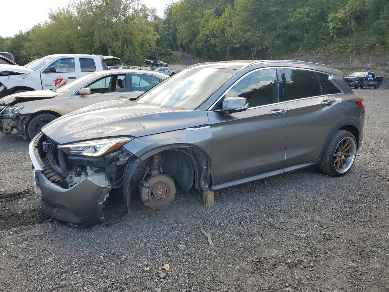 INFINITI QX50 PURE