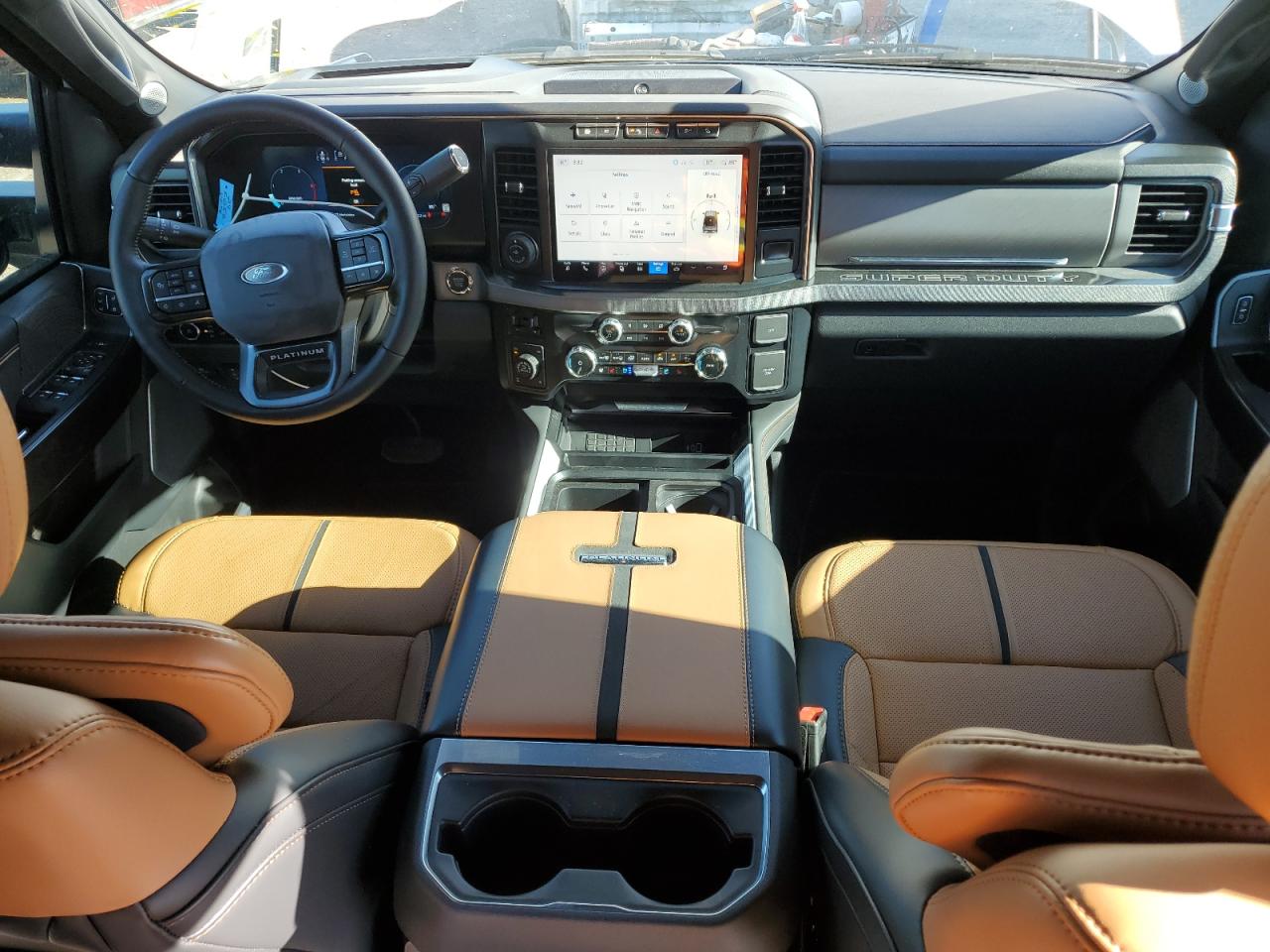 FORD F-250 SUPER DUTY