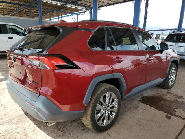 2021 TOYOTA RAV4 XLE P 2T3C1RFV1MW121901