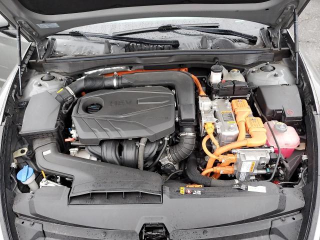2021 HYUNDAI SONATA HYBRID KMHL34JJ7MA034984