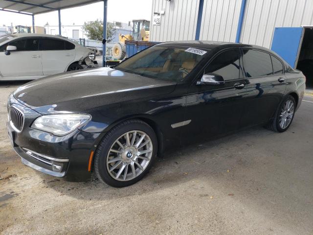 BMW 750 LI