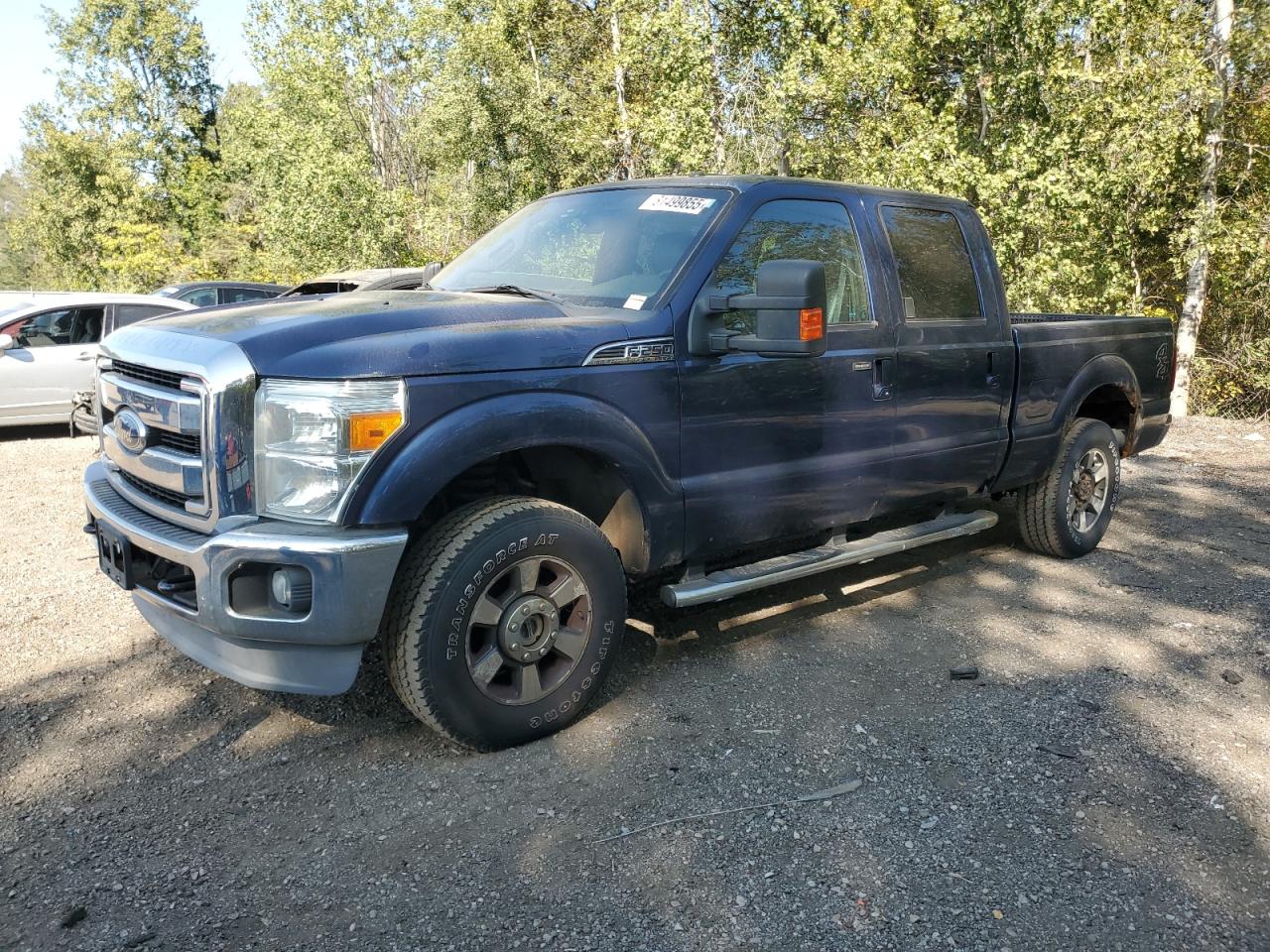 FORD F-250 SUPER DUTY