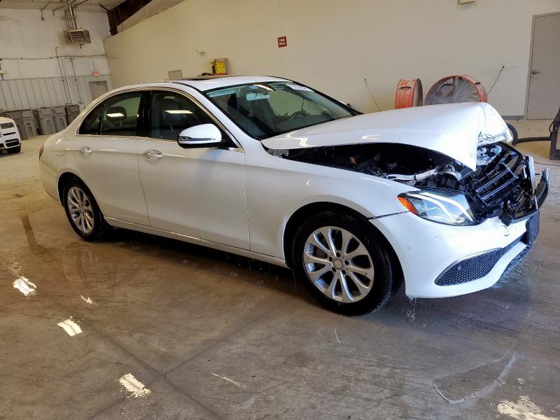 2017 MERCEDES-BENZ E 300 WDDZF4JB6HA064732