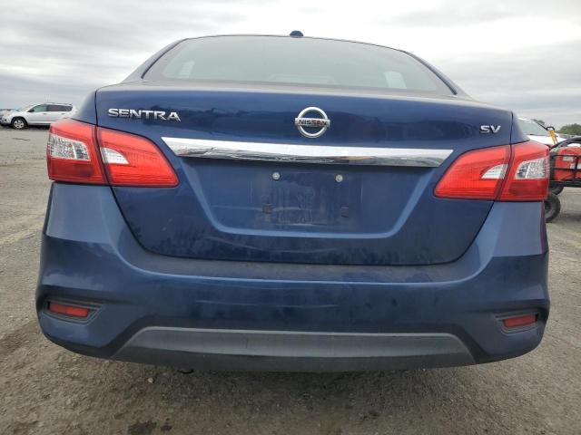 2017 NISSAN SENTRA S 3N1AB7AP5HY360937