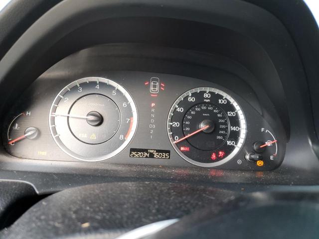 2010 HONDA ACCORD EXL #3290115264