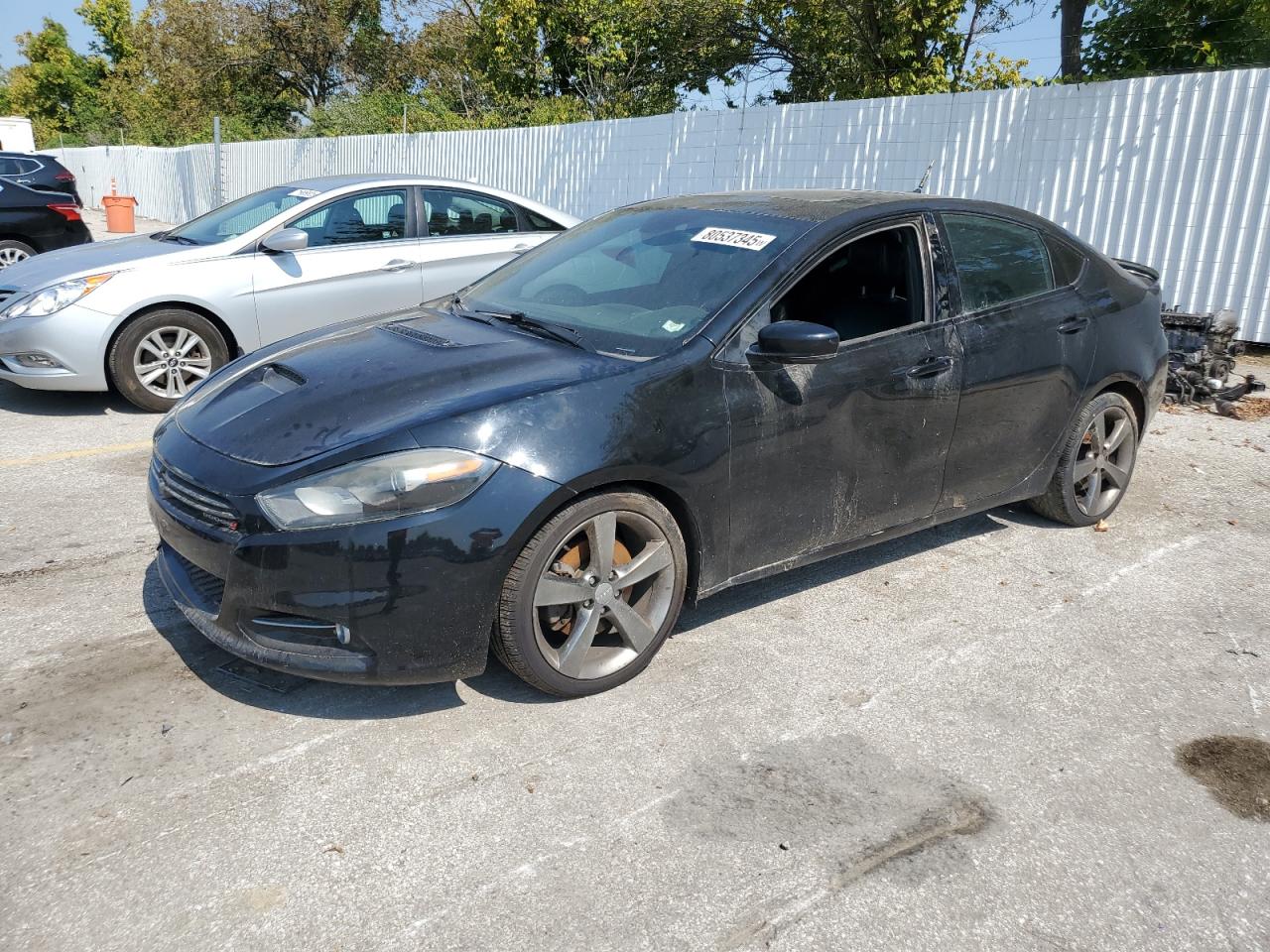 DODGE DART GT