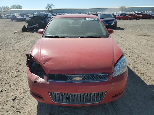 2013 CHEVROLET IMPALA LT - 2G1WG5E34D1137483