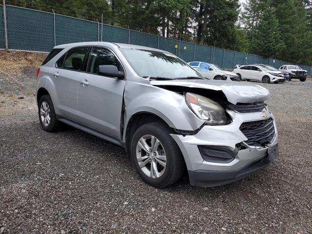 2016 CHEVROLET EQUINOX LS 2GNFLEEK1G6331767