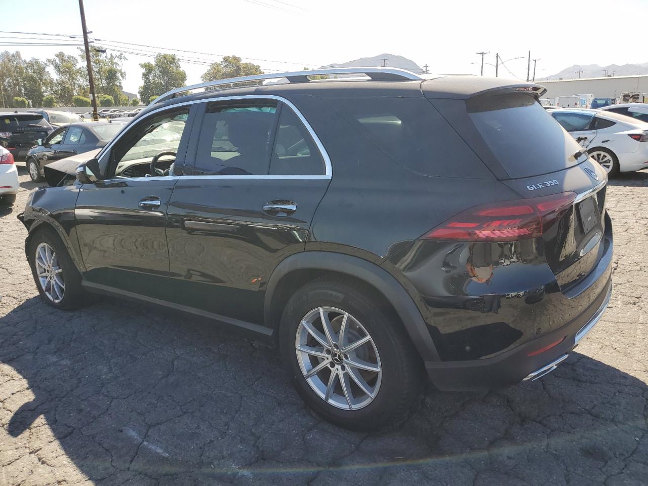 MERCEDES-BENZ GLE-CLASS 350