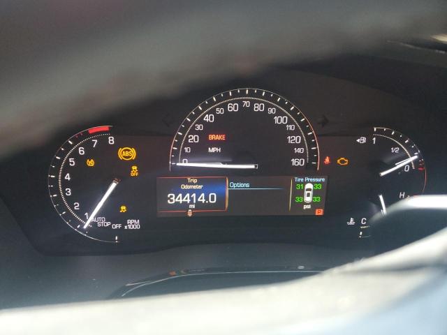 2018 CADILLAC XT5 #3293446431