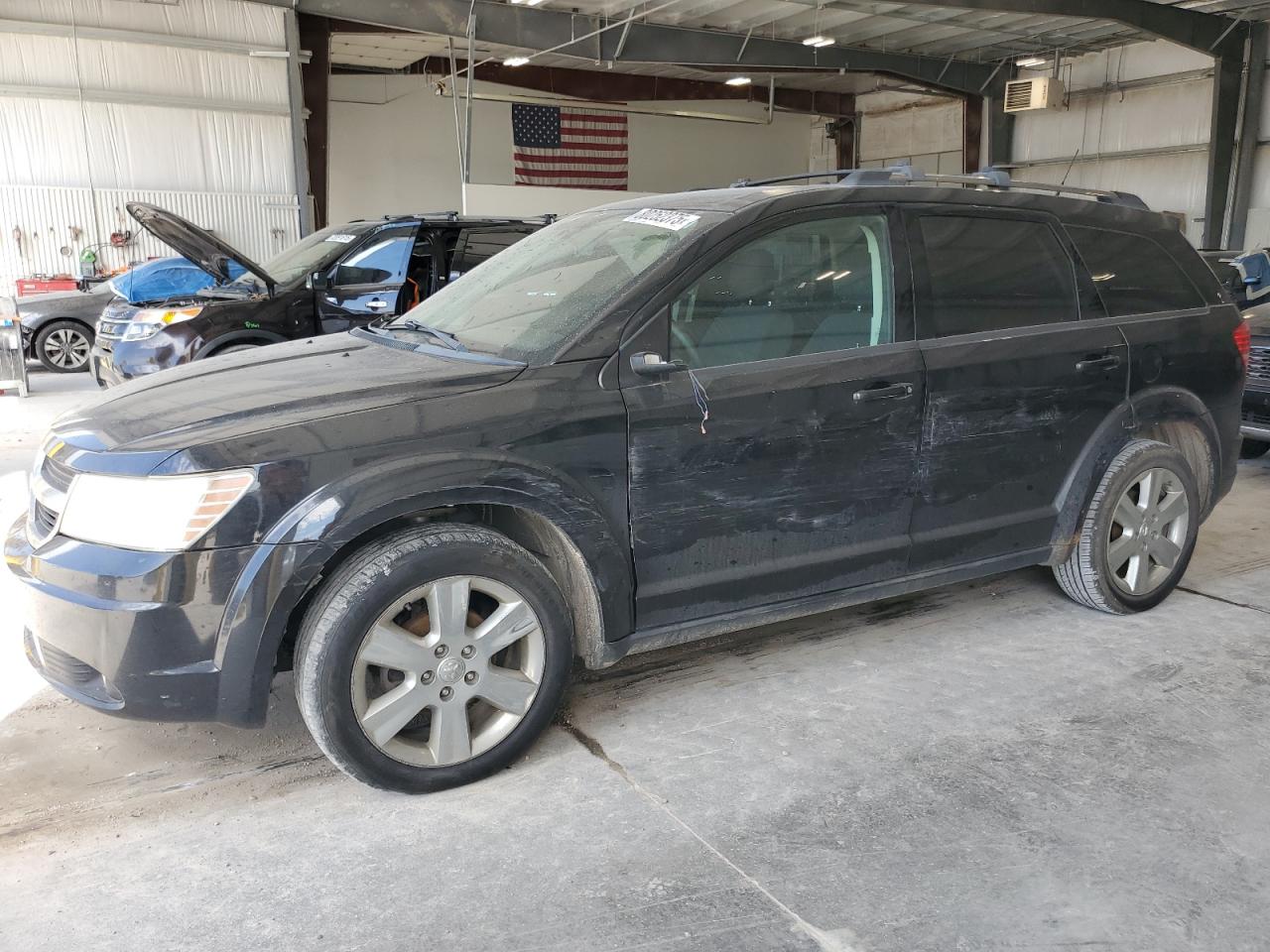 DODGE JOURNEY SXT