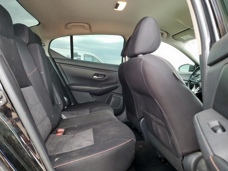 2020 NISSAN SENTRA SR 3N1AB8DV8LY272571