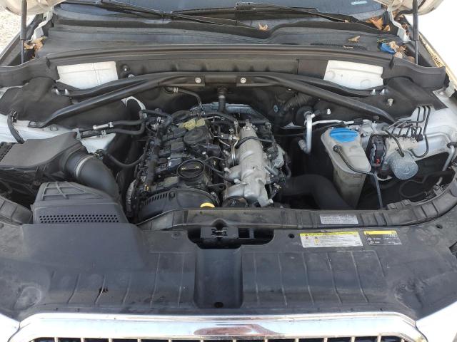 2014 AUDI Q5 PREMIUM #3302649051