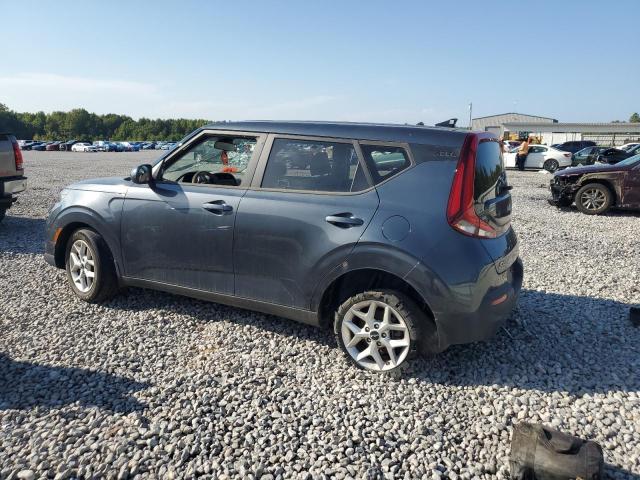 2022 KIA SOUL LX KNDJ23AU9N7806872